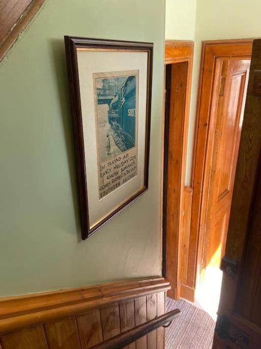 Signalman'S Cottage In Clachnaharry South Kessock Extérieur photo